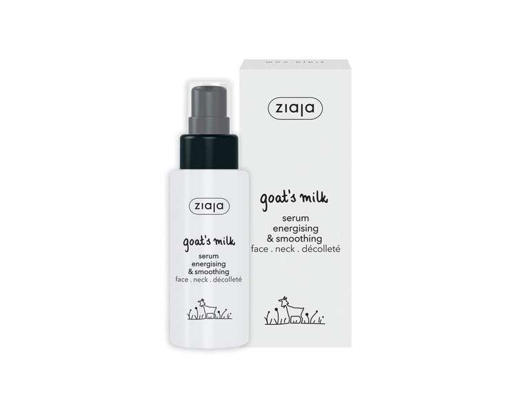 Ziaja Goat's Milk Milk Concentrate Youth Concentrate 50ml
