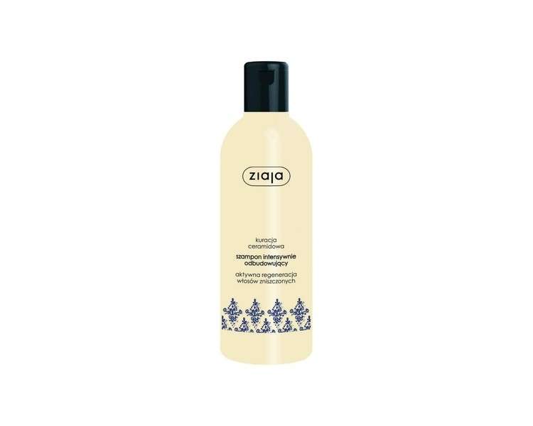 Ziaja Ceramid Shampoo with Intensive Reconstruction 300ml