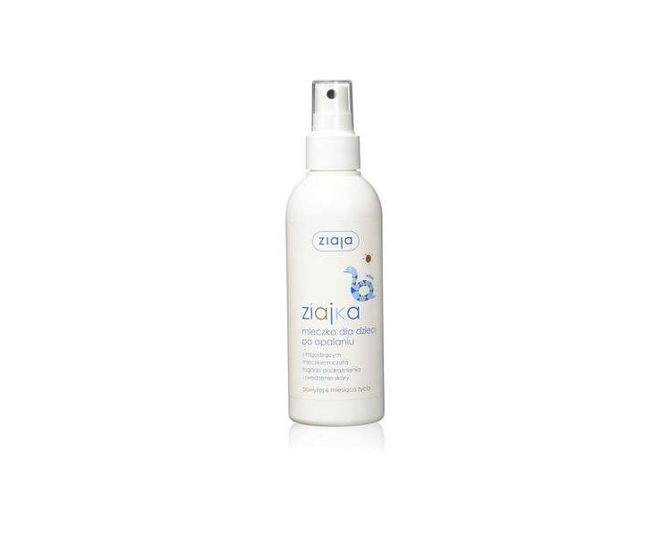 Ziaja After Sun Milk for Children 170ml