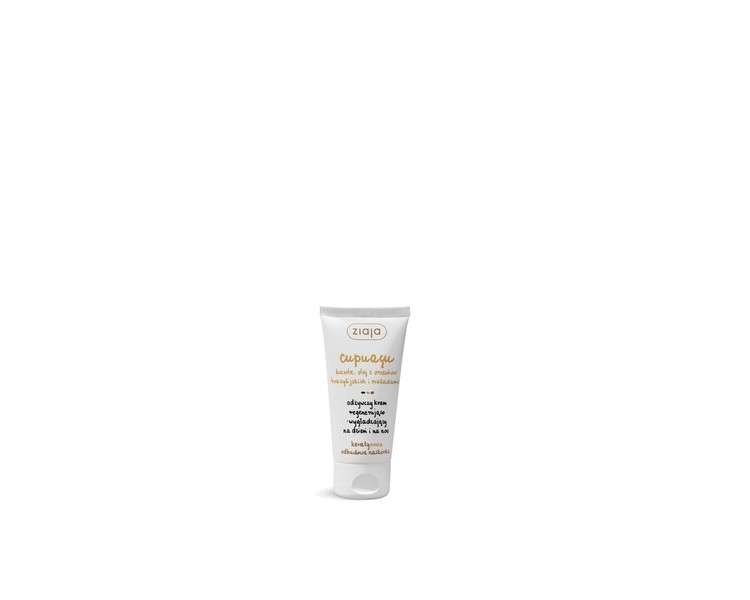 Ziaja Cupuacu Nourishing Cream for Day and Night 50ml