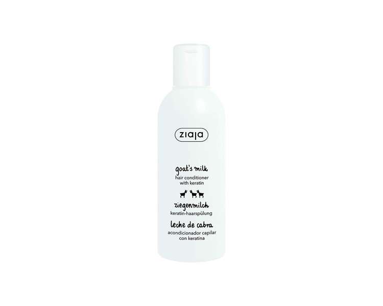 Leche De Cabra Hair Conditioner 200ml