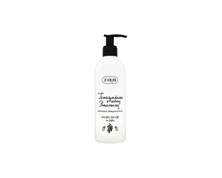 Ziaja Tamarind Hand Soap with Green Orange 270ml