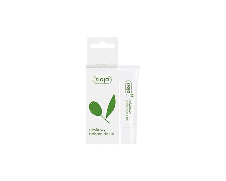 Ziaja Olive Lip Balm 10ml