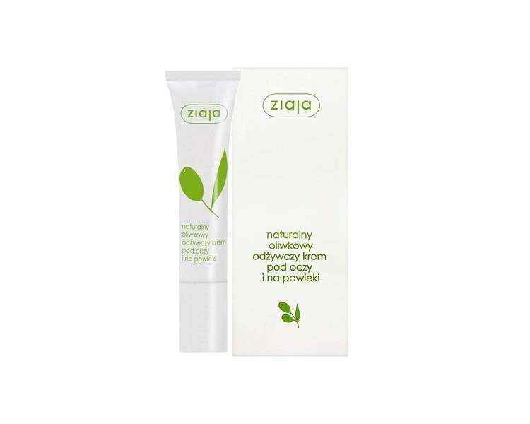 Ziaja Natural Olive Oil Eye Cream 15ml