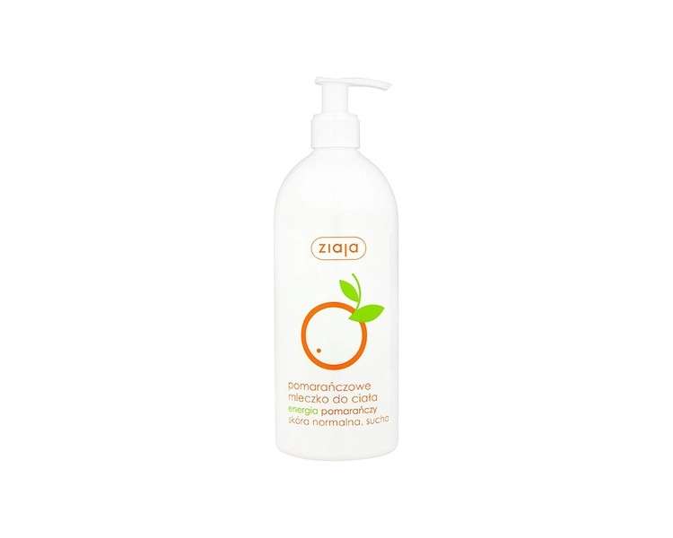 Ziaja Orange Line Body Lotion