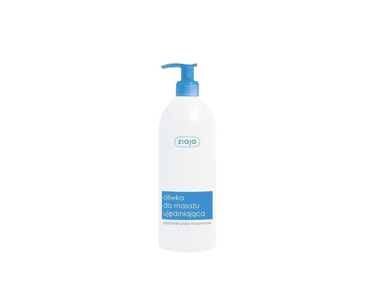 Ziaja Massage Firming Oil 500ml