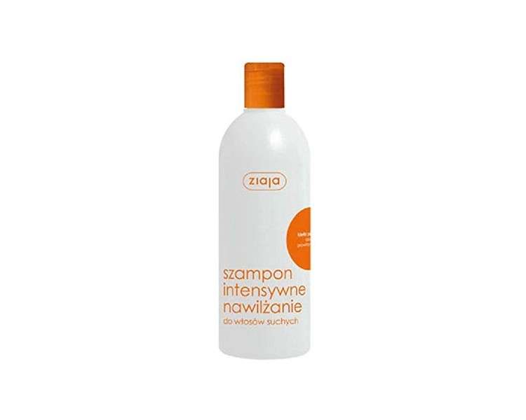 Ziaja Moisturizing Shampoo for Dry Hair 400ml