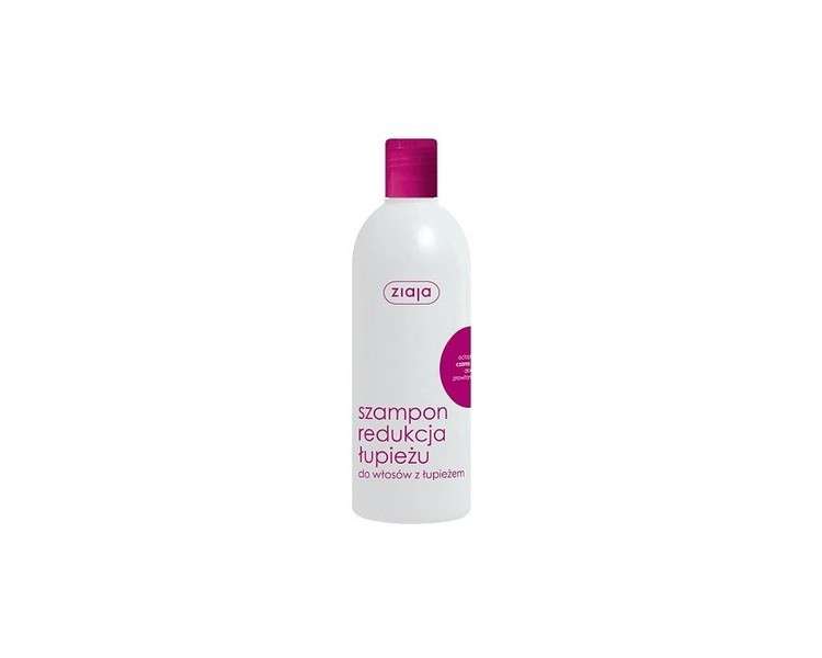 Ziaja Anti-Dandruff Shampoo 400ml