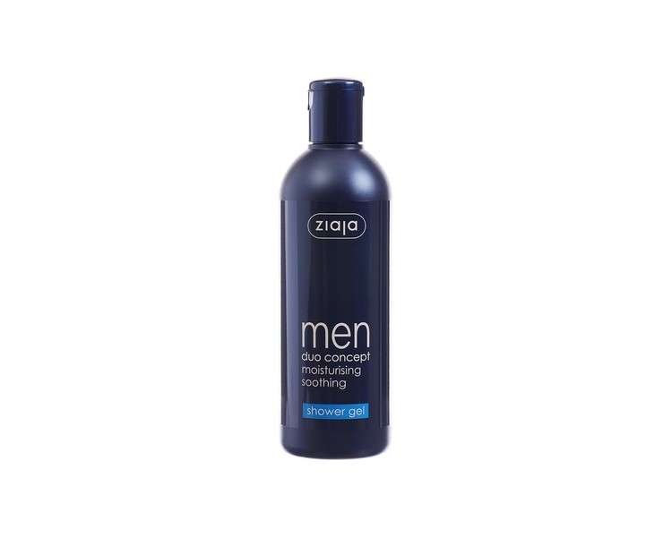 Ziaja Men's Shower Gel 300ml