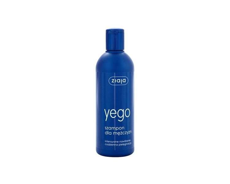 ZIAJA Yego Hair Shampoo for Men 300ml