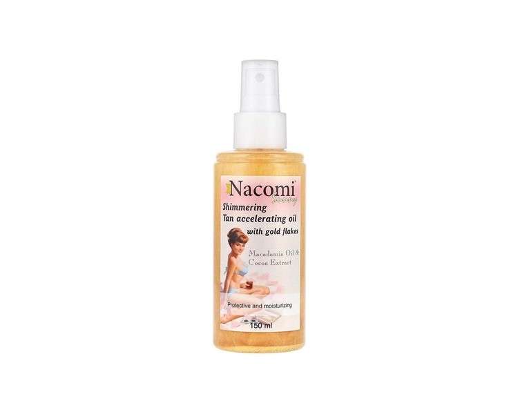 NACOMI Body Tanner 150ml