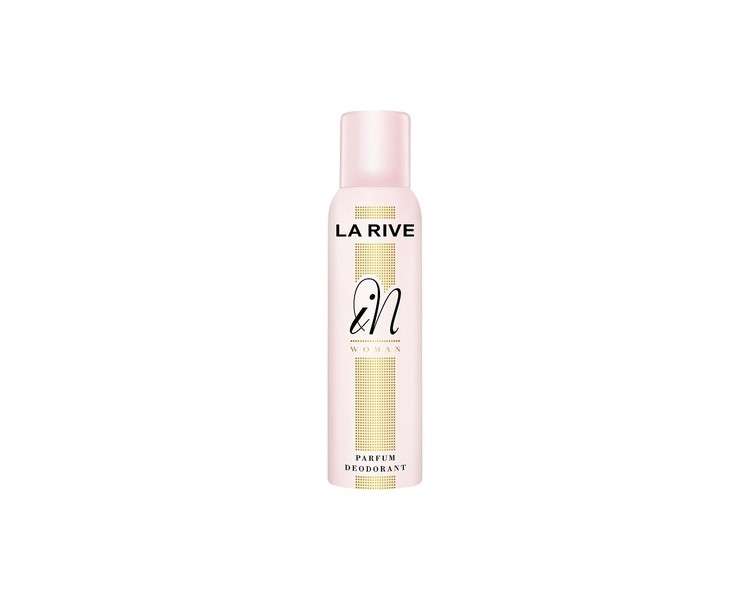 LA RIVE IN Woman Deodorant Deospray 150ml