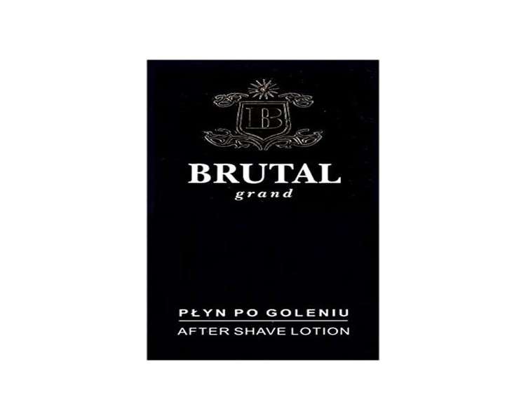 La Rive Brutal Grand Men's After Shave 100ml