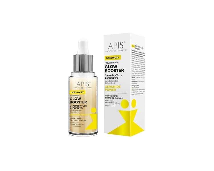 Apis Ceramide Power Nourishing Glow Booster 30ml