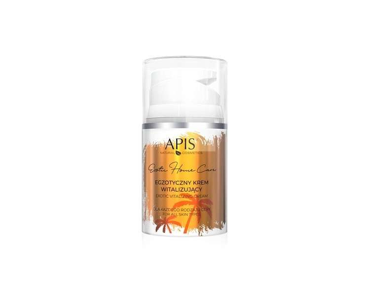 Türgriff Cream Vitalization 50ml