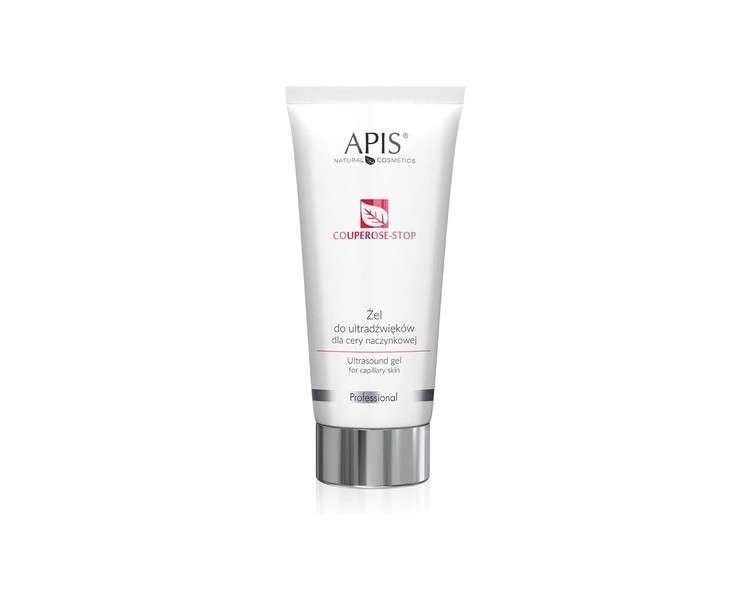 Apis Professional Couperose Stop Ultrasound for Capillary Skin 200ml