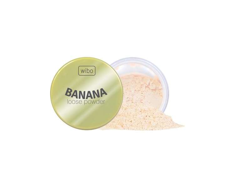 Wibo Banana Loose Powder 5.5g