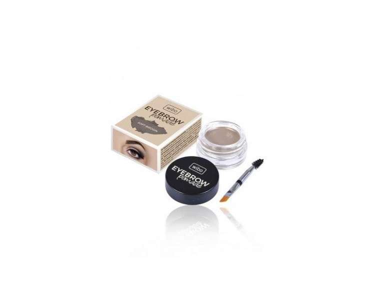 WIBO Eyebrow Pomade 1 Soft Brown