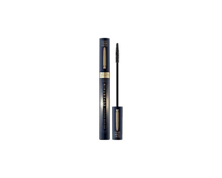 Eveline Superthin Defining Mascara Wimperntusche 6ml