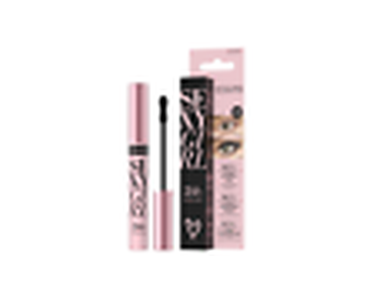 Eveline Sexy Girl 24H Mascara for Spectacular Volume and Curl 10ml