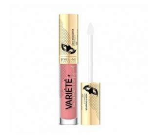 EVELINE VARIETE Liquid Lipstick 02 Raspberry Cream 4.5ml
