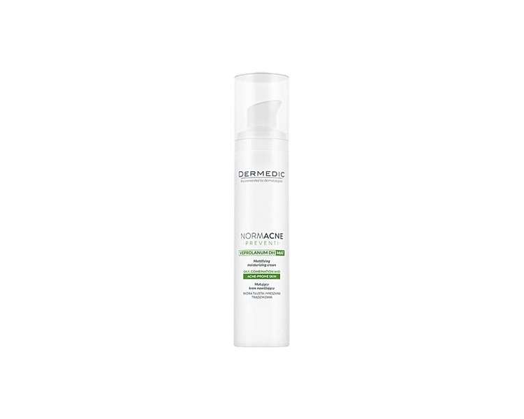 DERMEDIC NORMACE Mattifying Moisturizer 40ml