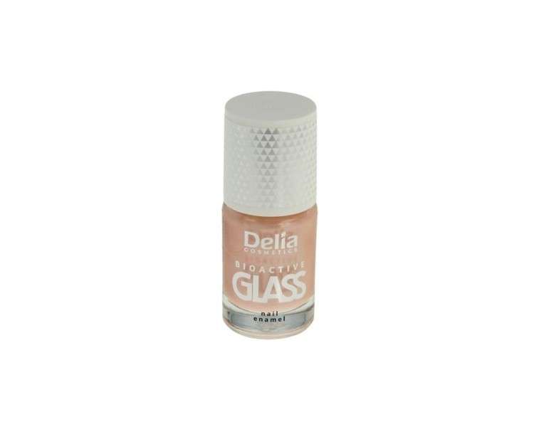 Delia Cosmetics Bioactive Glass Nail Polish No. 06 11ml