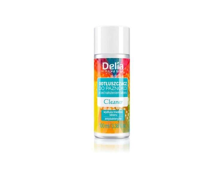 Delia Nail Cuticle Nail Cleaner 100ml