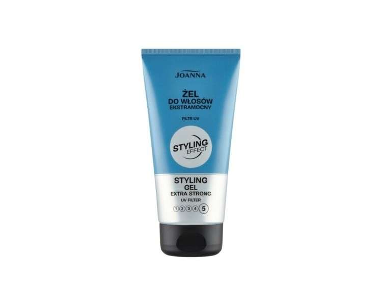 Joanna Styling Effect Extra Strong Hair Gel 150g