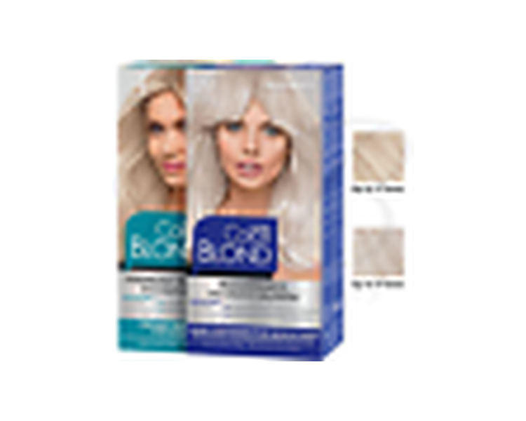 Joanna Ultra Color Blonde Hair Lightener for Whole Hair Up to 4 & Up to 9 Tones