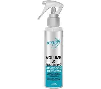 Joanna Styling Effect Volume & Nourishing Hair Spray with Marine Collagen 150ml