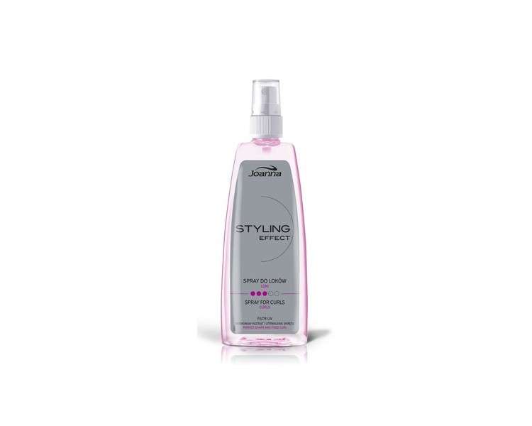 JOANNA Styling Effect Spray for Curls 150ml