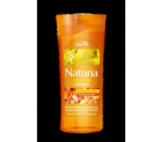 JOANNA Naturia Shampoo with Natural Sulfur and Amber 200ml