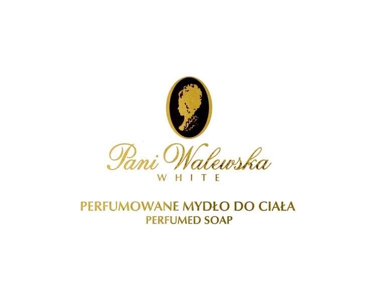 Pani Walewska Creme Soap White 100g