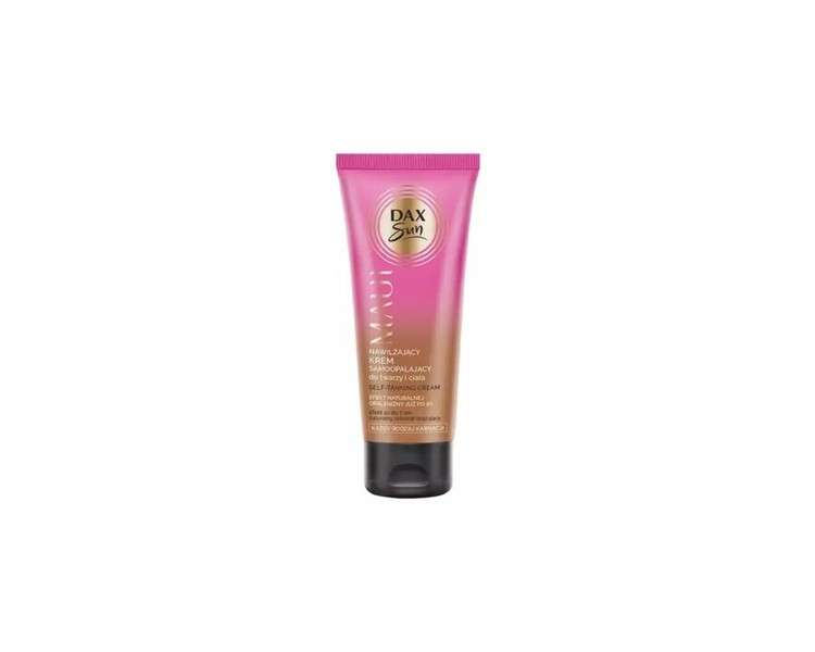 DAX Sun Maui Self-Tanner for Face and Body 75ml