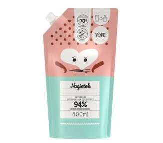 YOPE Natural Children's Hand Soap Calendula 400ml