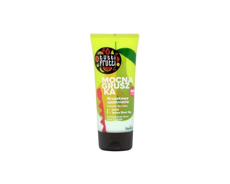 Farmona Tutti Frutti Firming Body Lotion