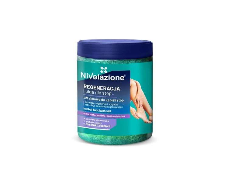 Farmona Nivelazione Feet Herbal Bath Salt