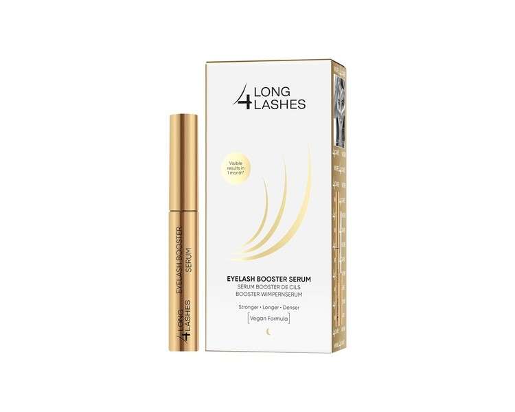 Long4Lashes FX5 Power Formula Eyelash Serum by Oceanic 3ml