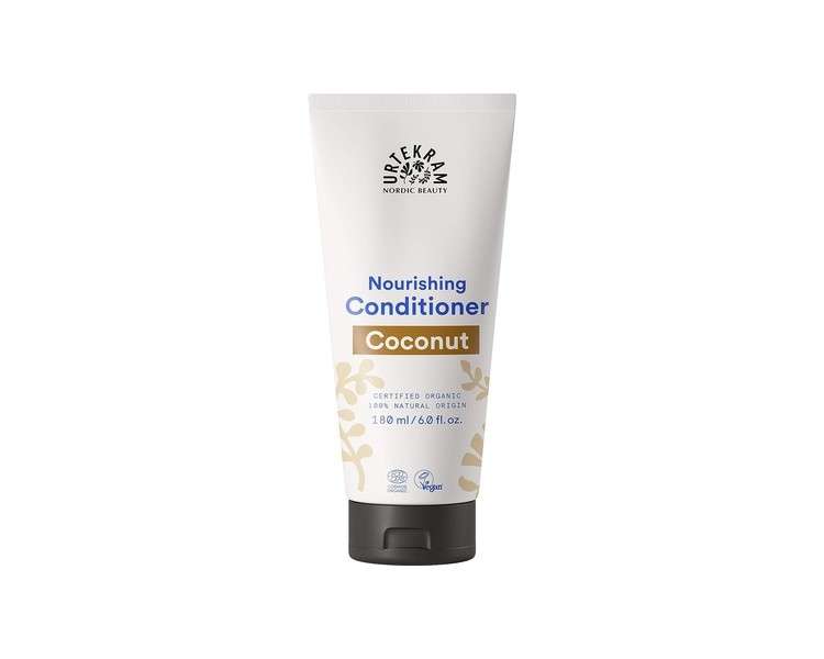 Urtekram Organic Coconut Conditioner 180ml