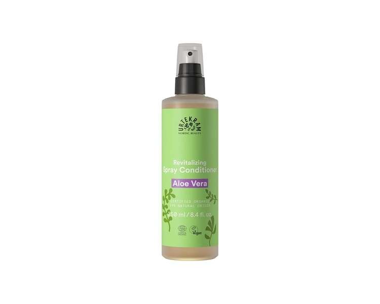 Urtekram Aloe Vera Spray Conditioner 250ml