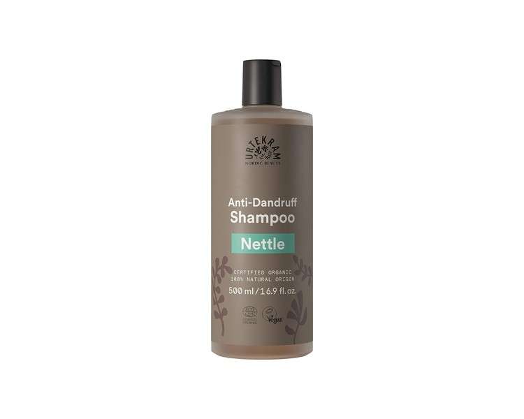 Urtekram Nettle Anti-Dandruff Shampoo 500ml