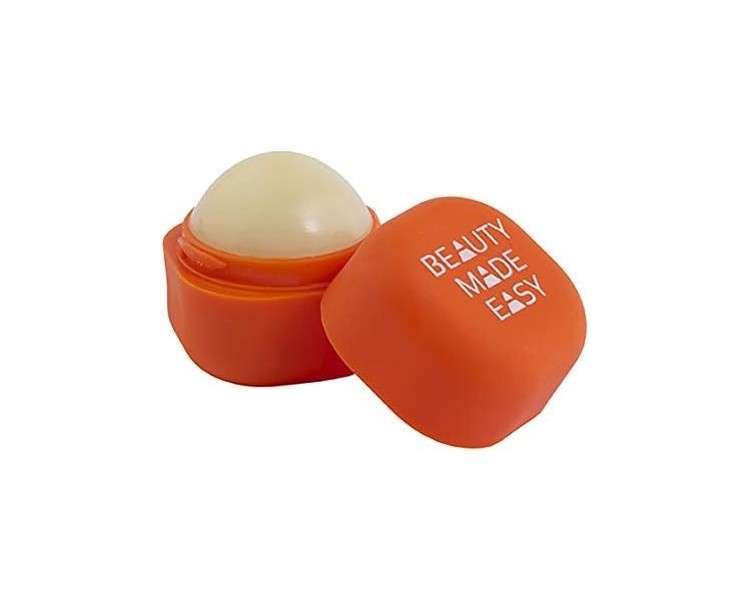 Beauty Made Easy Natural Origin Lip Balm SEA Buckthorn with Natural Ingredients 6.8g