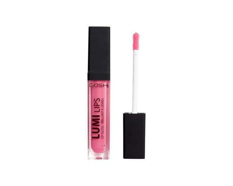 Gosh Lipgloss 007 OMG