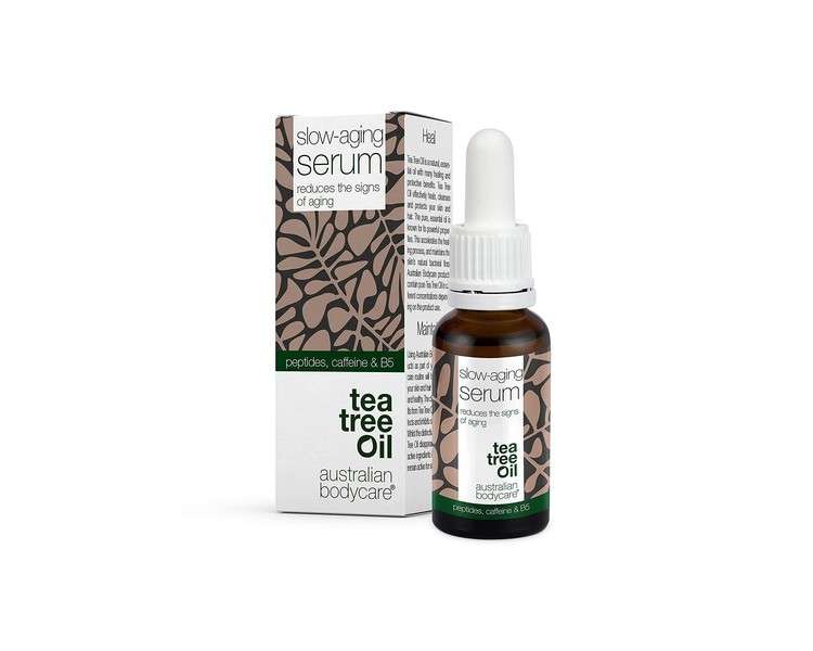 Slow Aging 50+ Serum for Anti-Aging and Wrinkles 30ml