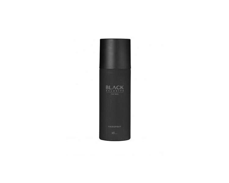 idHAIR Black Xclusive Hairspray 200ml