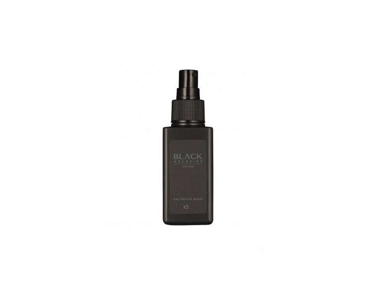 idHAIR Black Xclusive Saltwater Spray 100ml