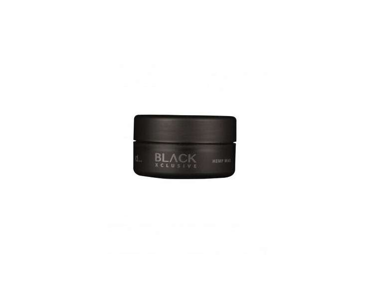 idHAIR Black Xclusive Hemp Wax 100ml