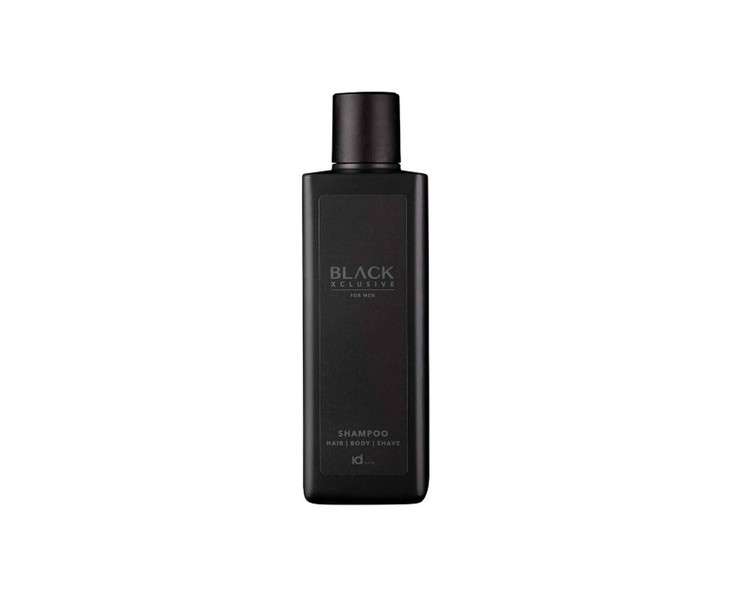 ID Hair Black XCLS Total Shampoo 250ml