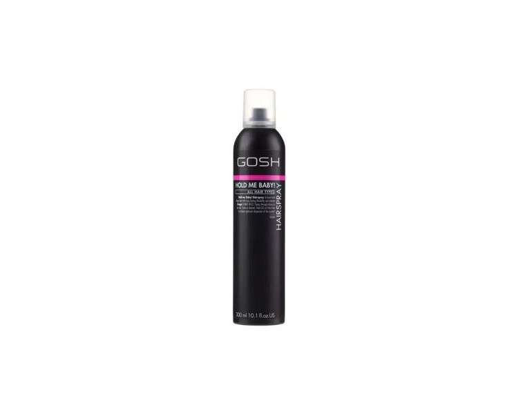 GOSH Hold Me Baby! Fixing Hairspray 300ml